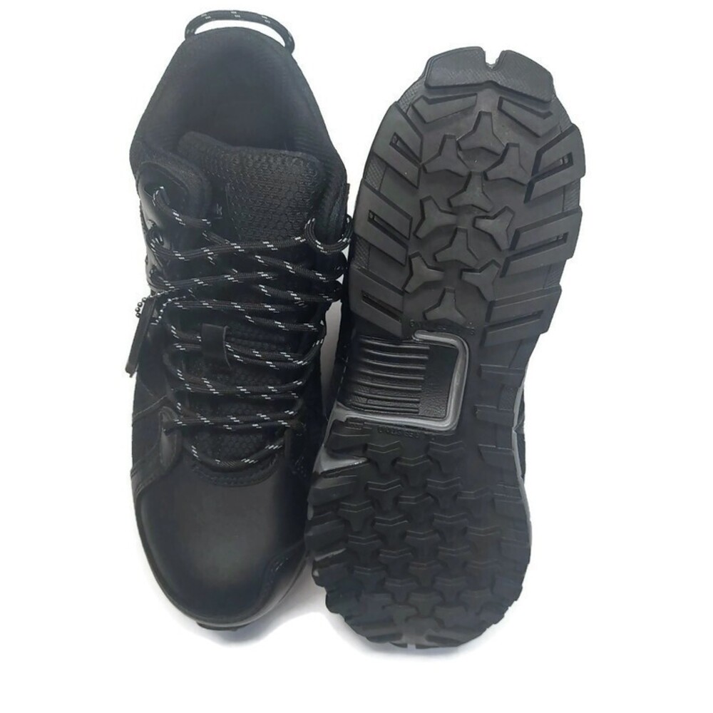 Reebok Work Mens Size 9 Trailgrip Work Waterproof Athletic Mid Cut Shoes Boots - Picture 8 of 12
